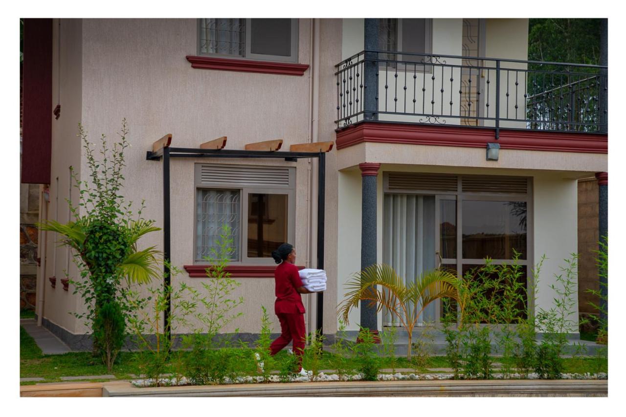 Nataaha Hotels Mbarara Exterior photo